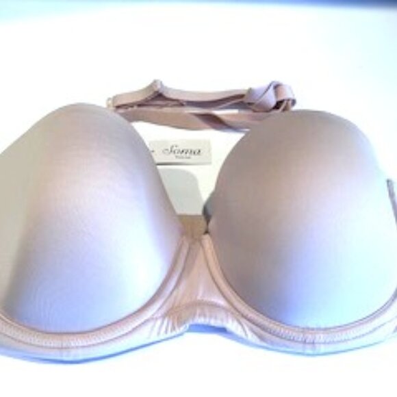 Wacoal Red Carpet Strapless Bra - Picture 1 of 3